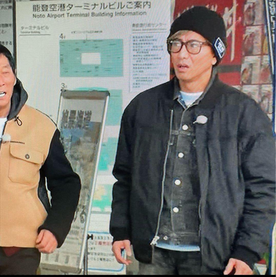 DERBY JACKET / ダービージャケット キムタク 同型同色 L さんタク2025