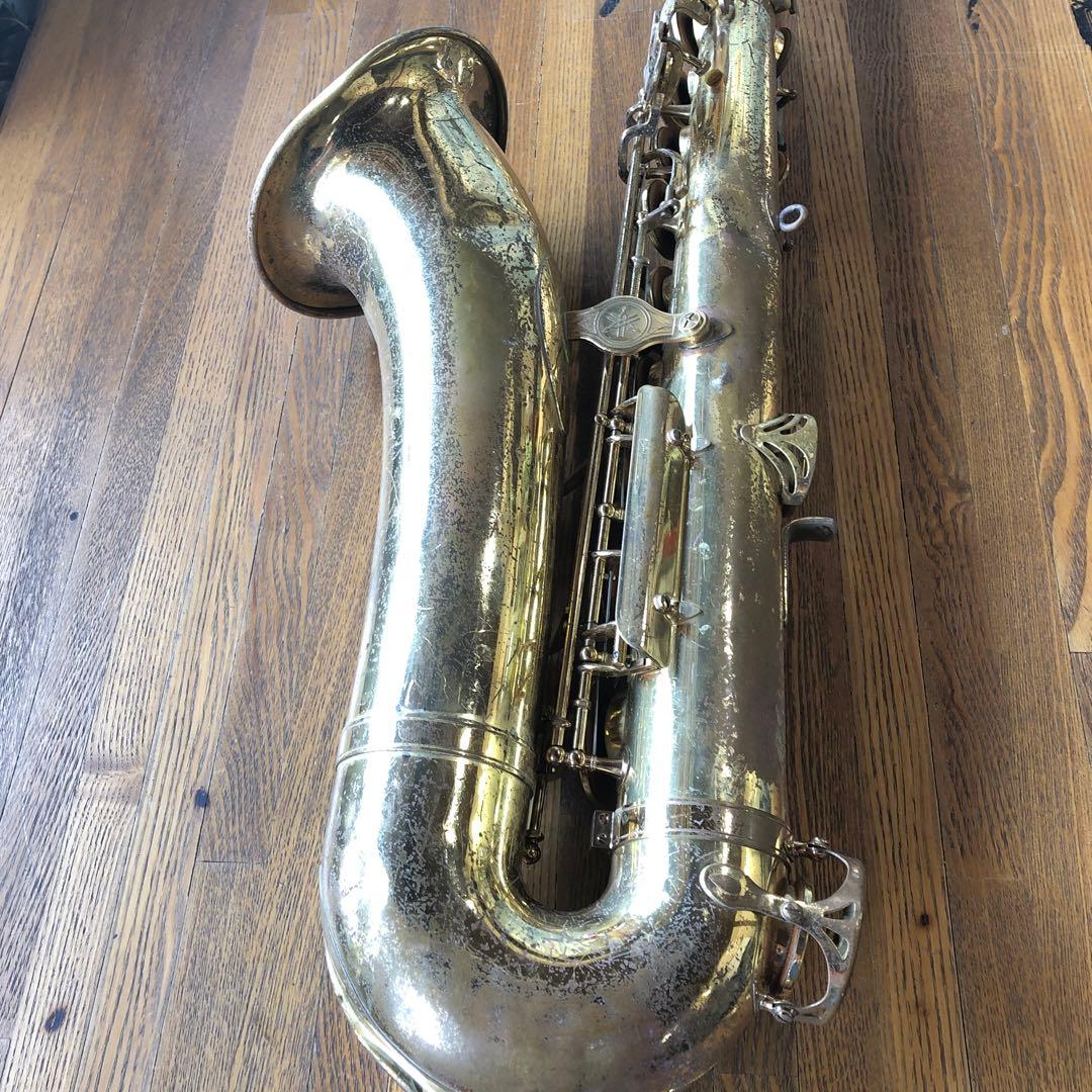 ヤマハ　テナーサックス　YTS-31