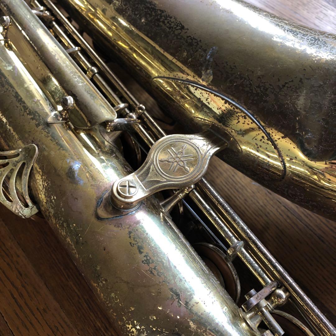 ヤマハ　テナーサックス　YTS-31