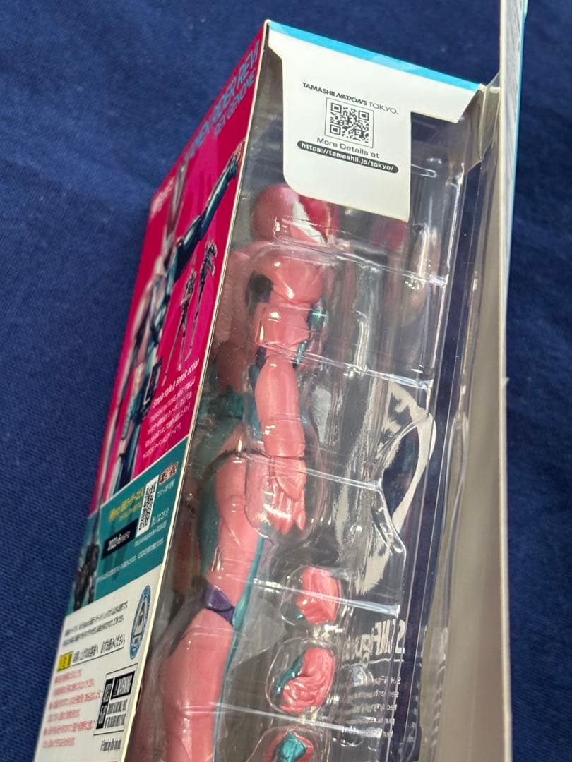 S.H.Figuarts仮面ライダーリバイス リバイ&バイス2種セット+おまけ