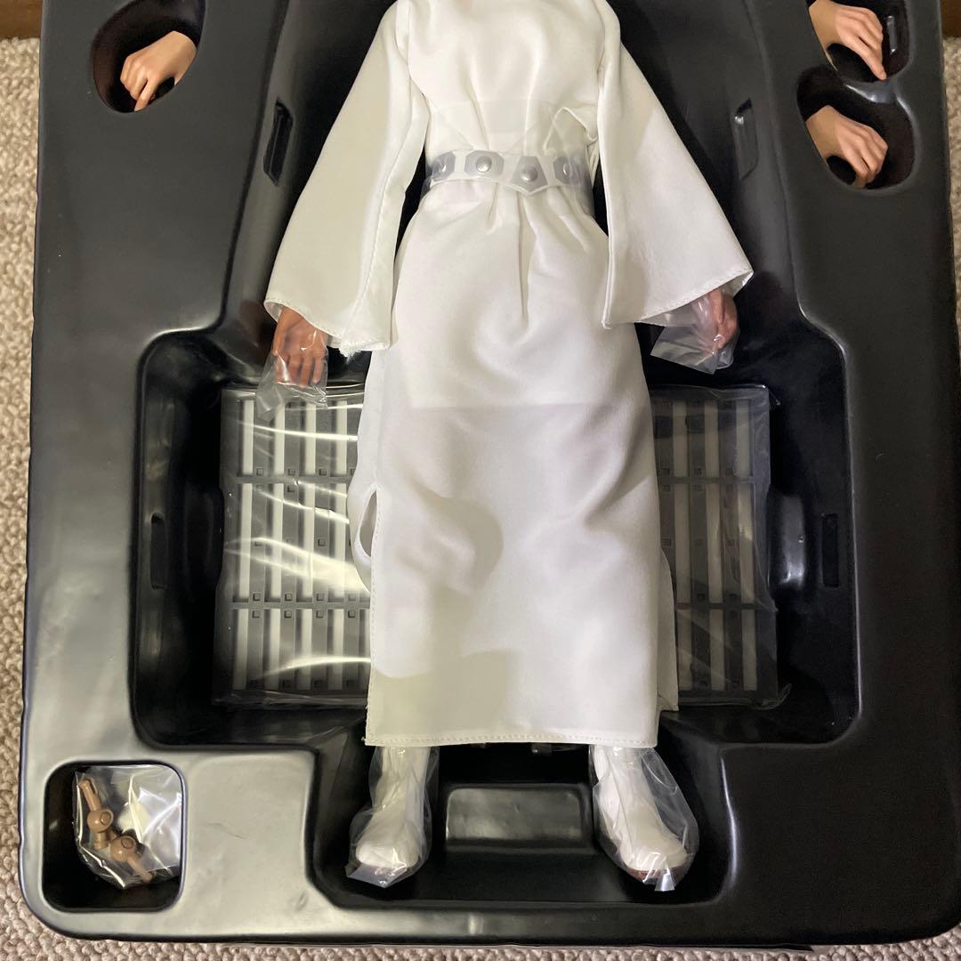 ホットトイズ プリンセス レイアMMS298 『新たなる希望』 1/6