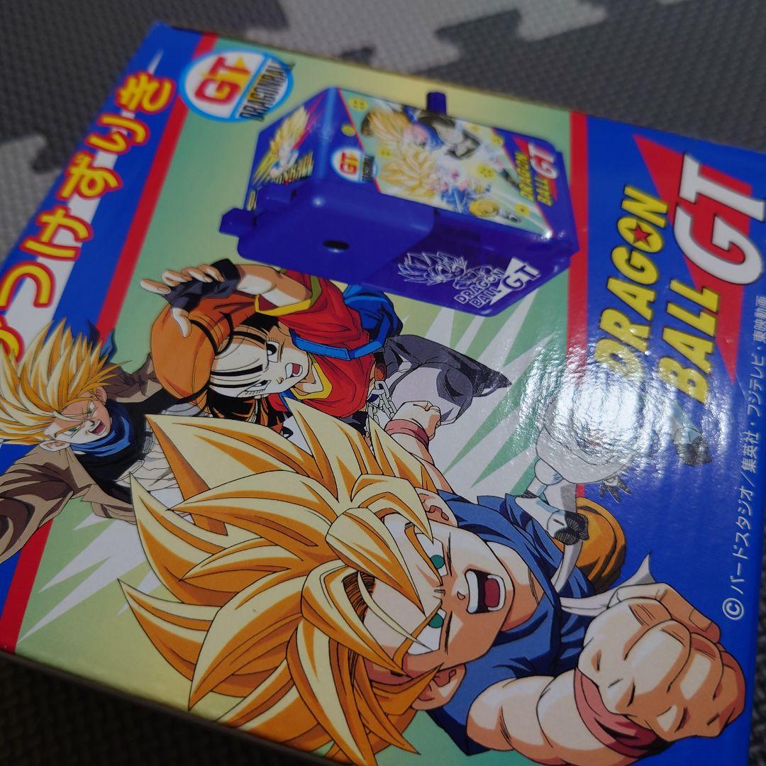 当時物 ドラゴンボールGT 鉛筆削り えんぴつけずりき|mercariメルカリ