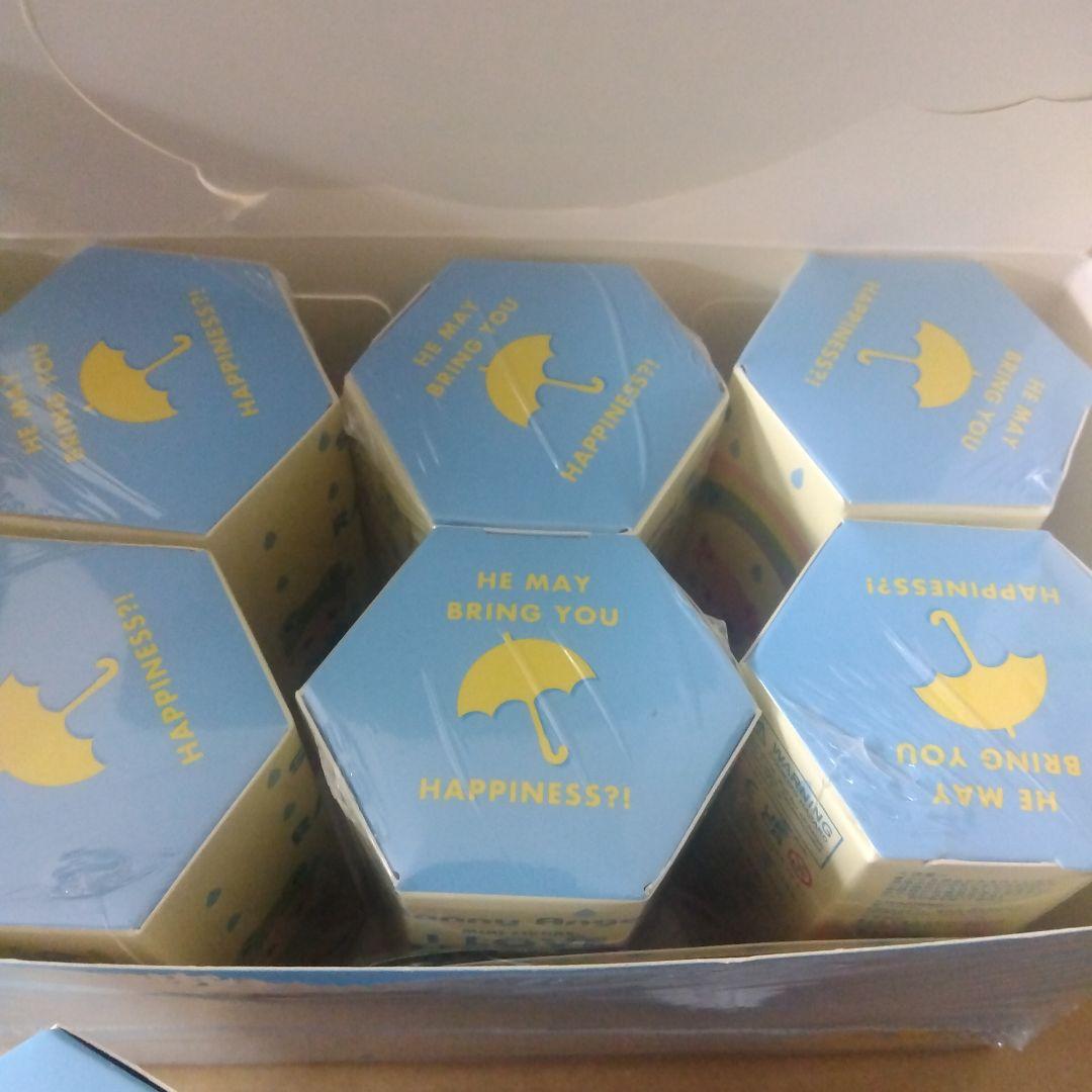 ソニーエンジェル　アイラブレイニーデイ　6種+シークレットウサギ　7体セット