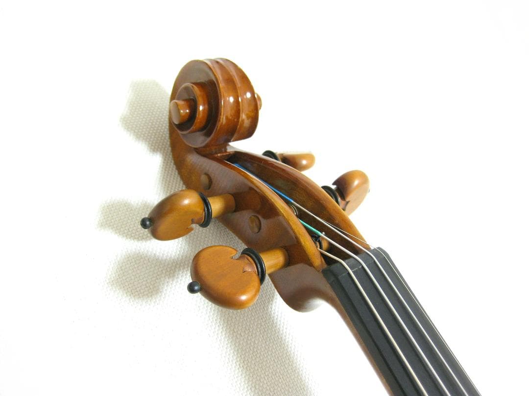 【新作フレンチ】 Alain Moinier 1989年製 バイオリン 4/4