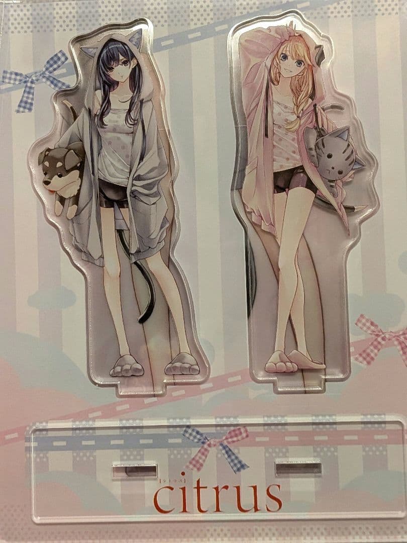 citrus ＋ ホテル コラボ グッズ セット サブロウタ 百合