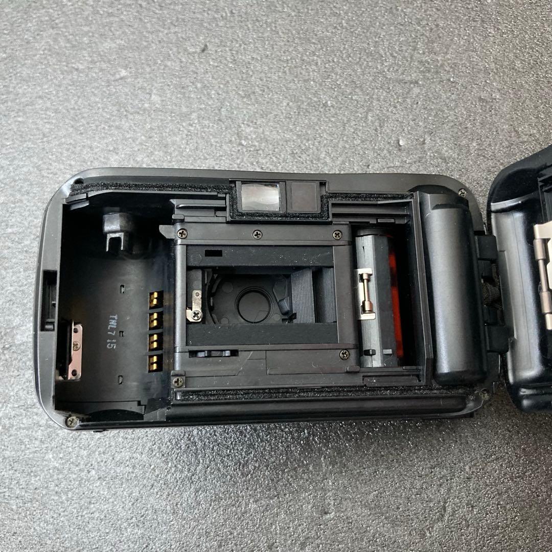 OLYMPUS フィルムカメラ μ （mju:） PANORAMA 動作品 OLYMPUS 初代