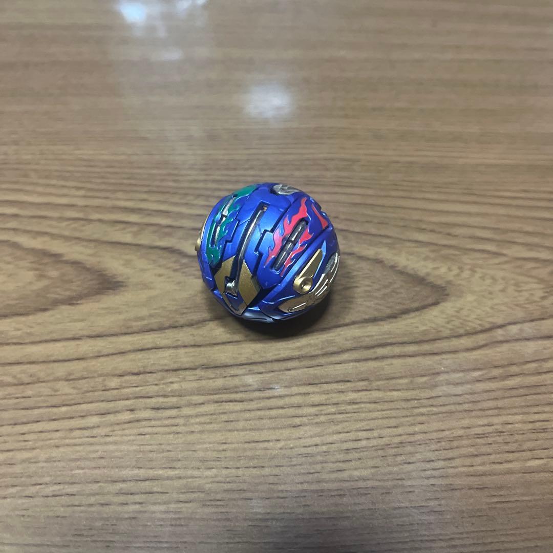 爆丸 滅ホロヴォス カードなし