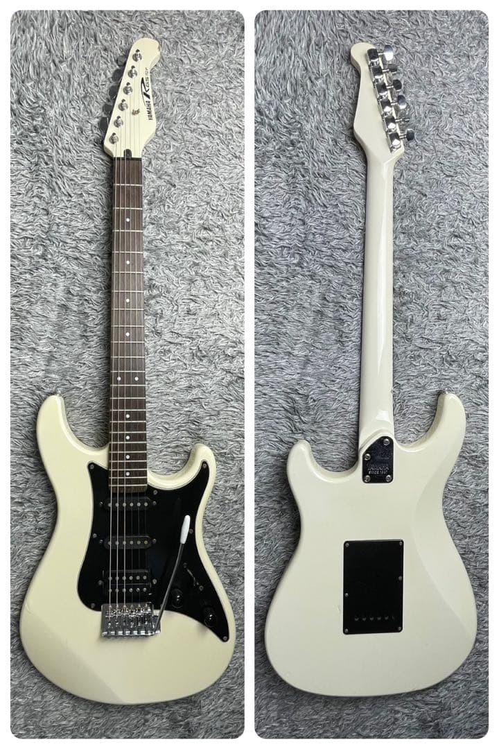 ギター YAMAHA RGS 112P