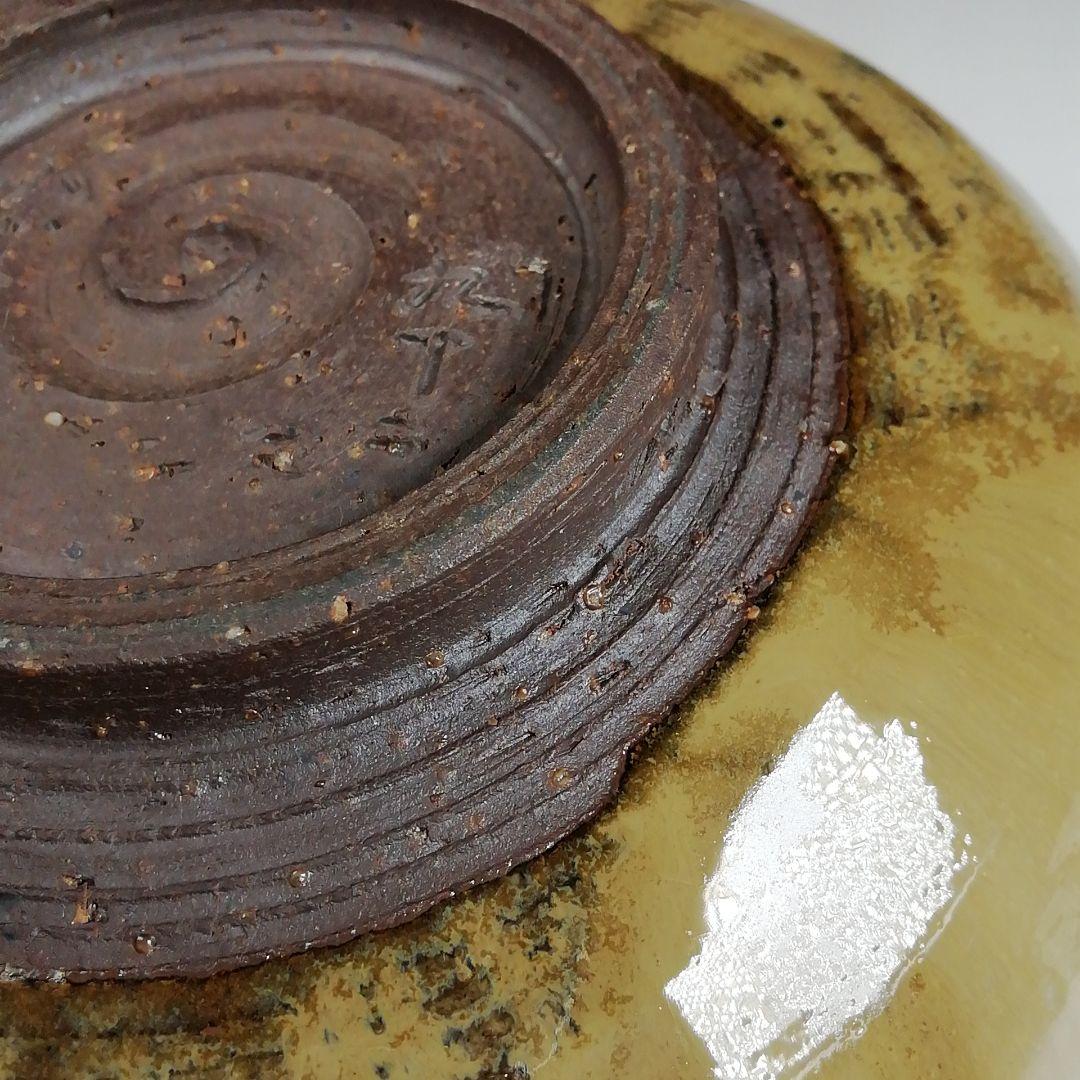 S958 茶碗 『小岱焼』『健軍窯 近重治太郎』 共箱 抹茶碗 茶道具