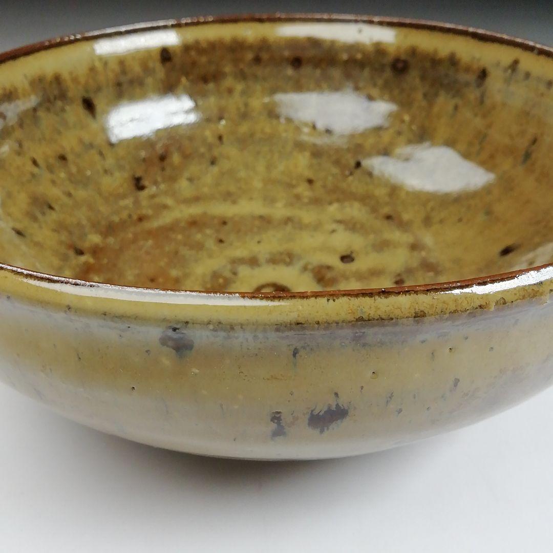 S958 茶碗 『小岱焼』『健軍窯 近重治太郎』 共箱 抹茶碗 茶道具