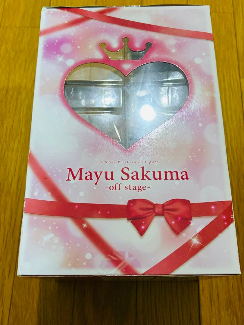 コトブキヤくじ　アイドルマスター　佐久間まゆ　フィギュア　まとめ売り