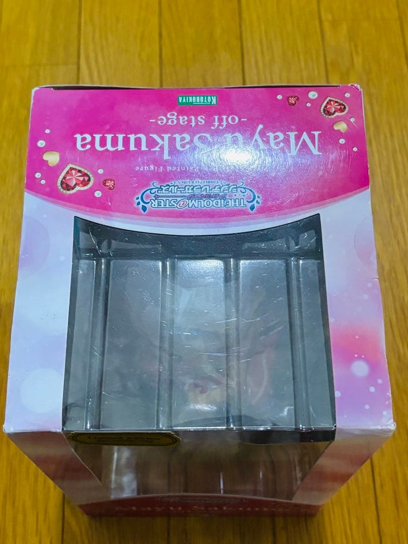 コトブキヤくじ　アイドルマスター　佐久間まゆ　フィギュア　まとめ売り