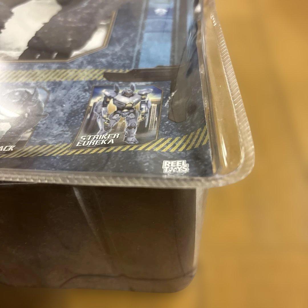 ジプシー・デンジャー バトルダメージVer. レザーバック パシフィック・リム