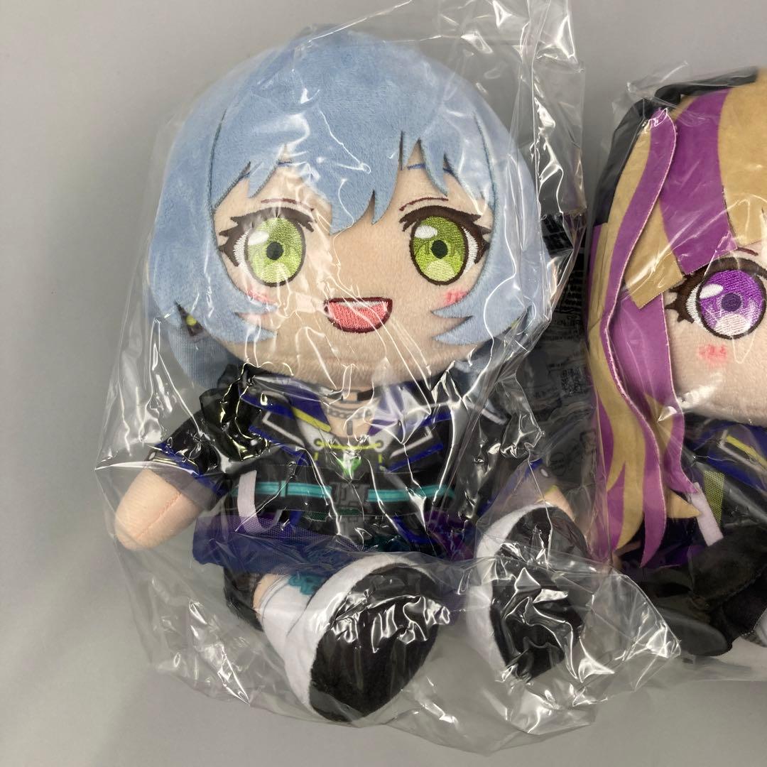 ★バンドリ RAISE A SUIREN ぬいぐるみ グッドスマイルカンパニー