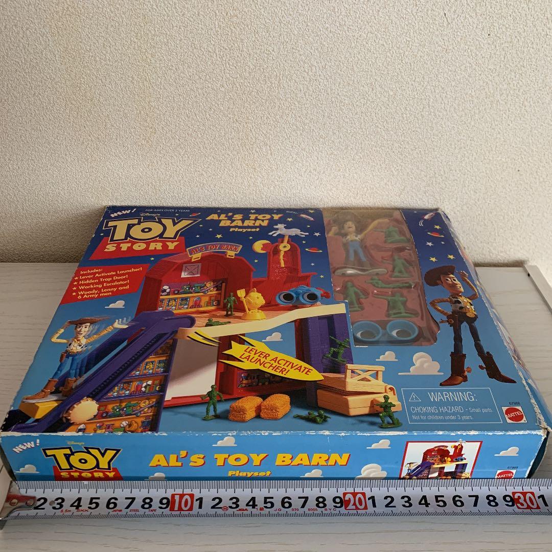 ✅レア　マテル　アルズトイバーン　トイストーリー