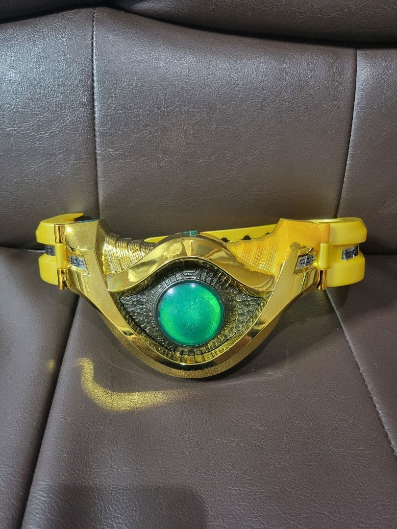 仮面ライダーギルス変身セット