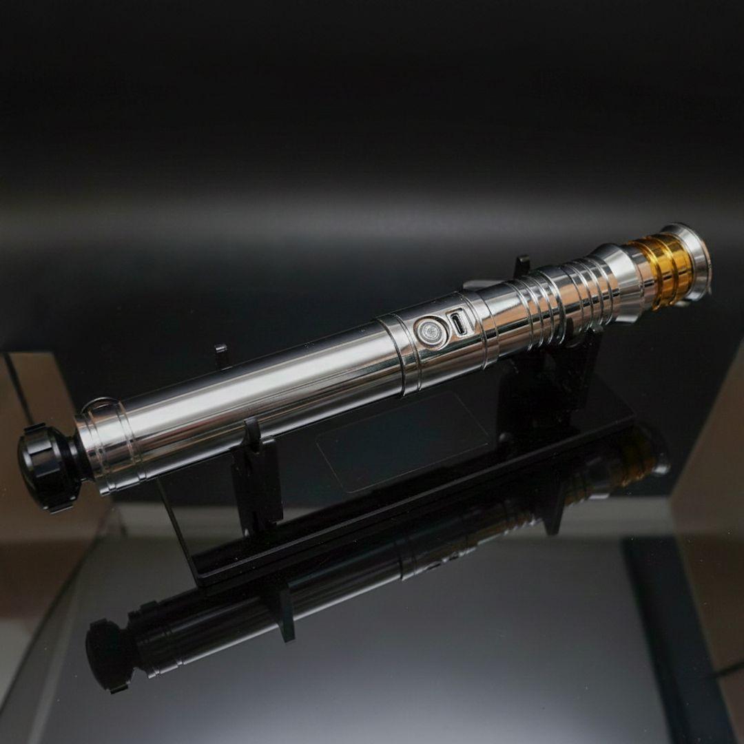 カスタムライトセーバー　新品　ダース・レヴァン　ネオピクセル　スターウォーズ
