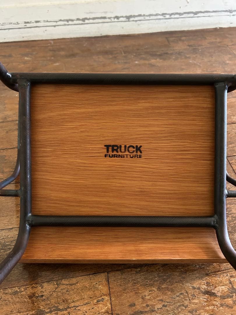値下げ】truck furniture キッズチェア トラックファニチャー