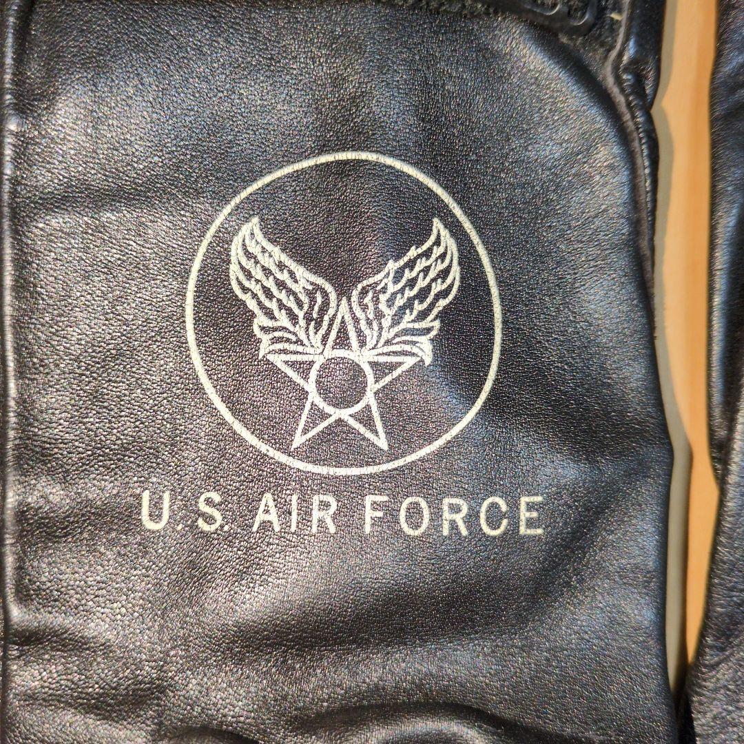 希少！旧マッコイ U.S.AIR FORCE グローブ M-1949 サイズ8