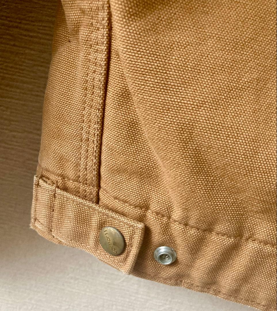 い*ー様 80s USA製 carhartt デトロイトジャケット 野村訓一 星