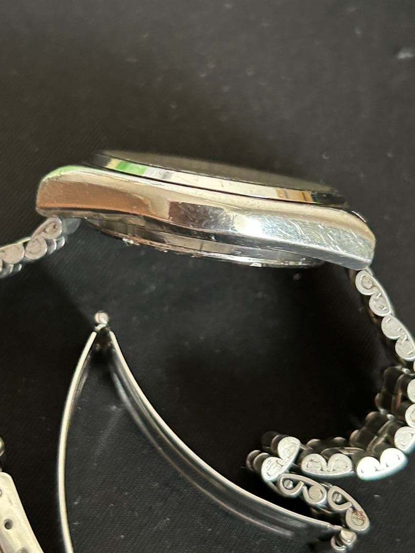 セイコーシルバーウェーブ　6306. 自動巻　ビンテージ