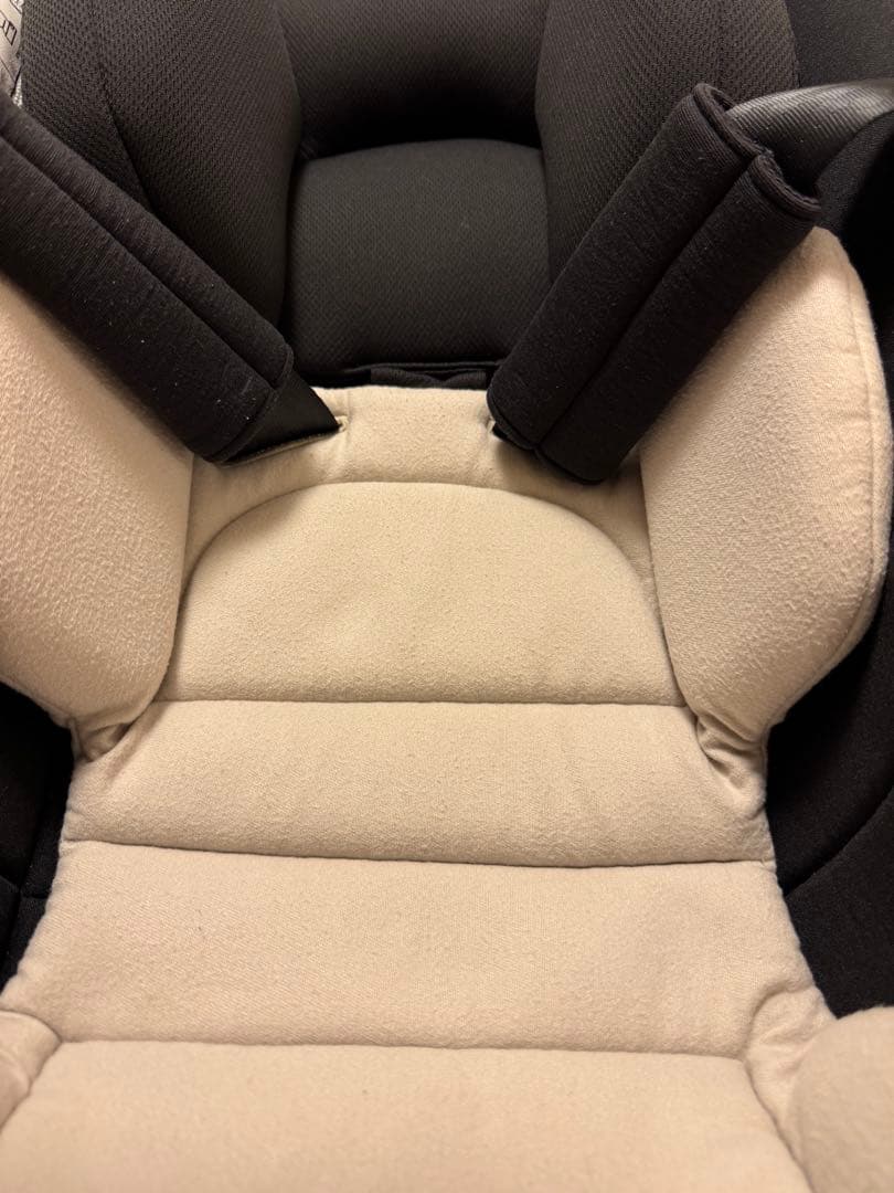 アップリカ　エアキャリー　トラベルシステムベースセット