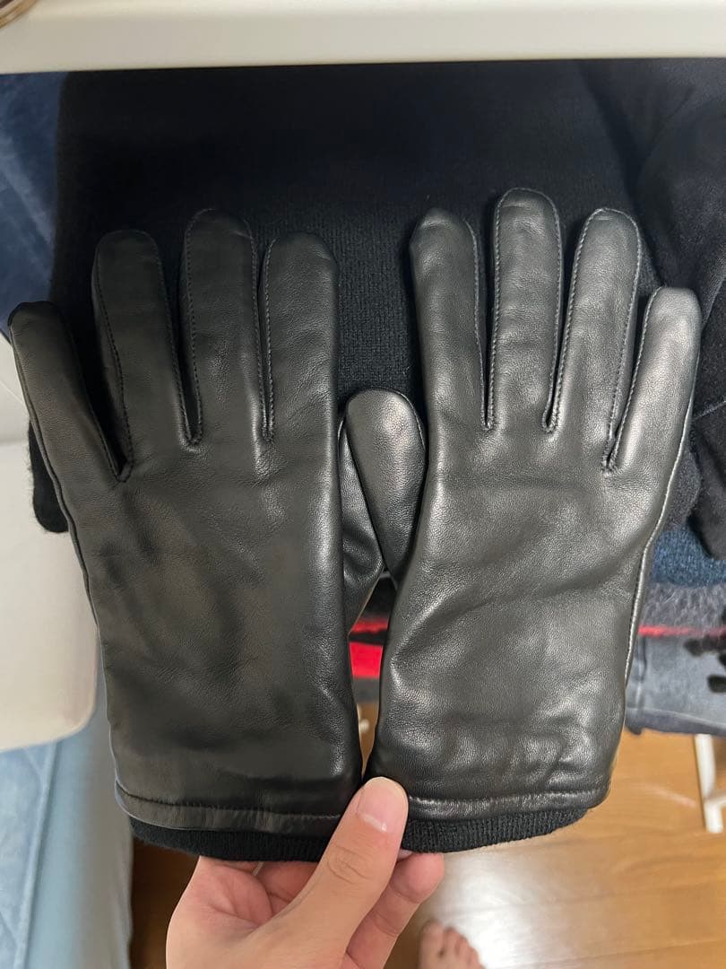 Llife ETHIOPIAN SHEEP SKIN GLOVE