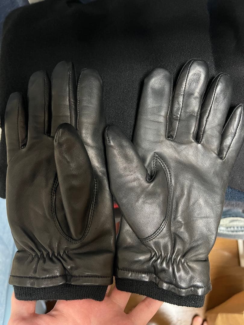 Llife ETHIOPIAN SHEEP SKIN GLOVE