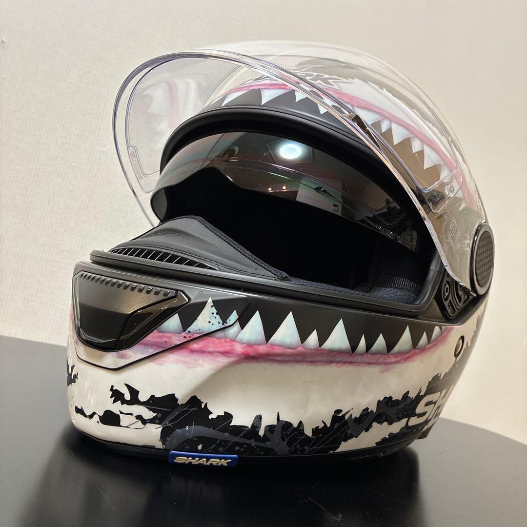 さくちゃん　ブラック SHARK シャーク SPARTAN LORENZO