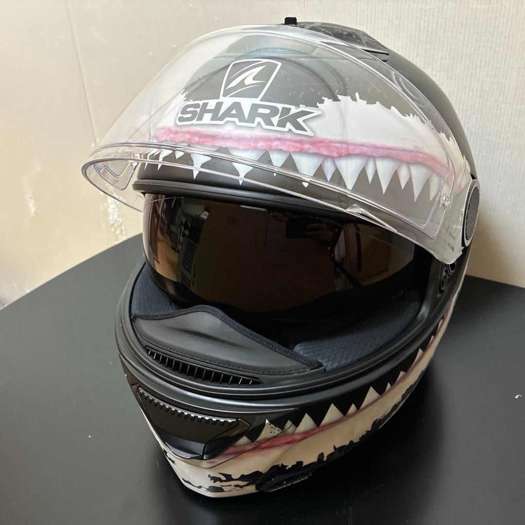 さくちゃん　ブラック SHARK シャーク SPARTAN LORENZO