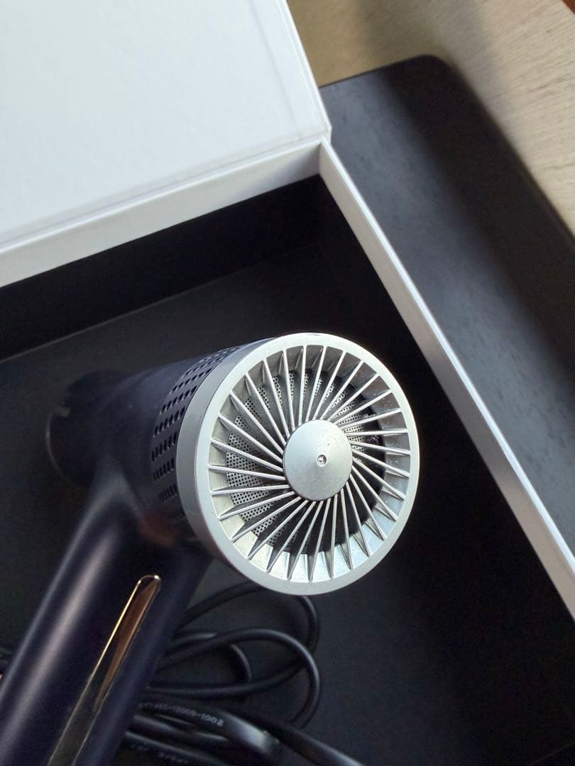 YA-MAN ヤーマン リフトドライヤー S スカルプヘッド YJHC1