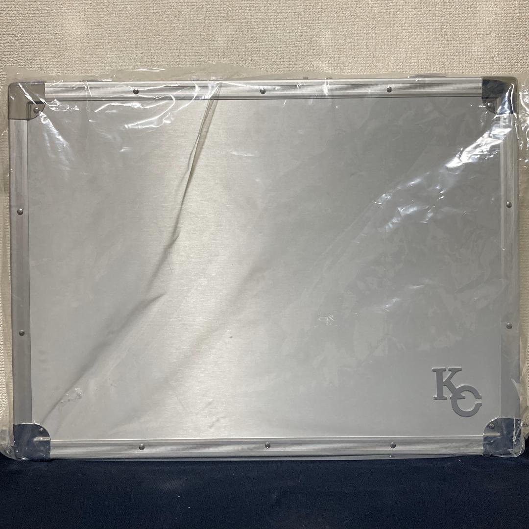 KONAMI アルミ トレーディングカードケース KCロゴ