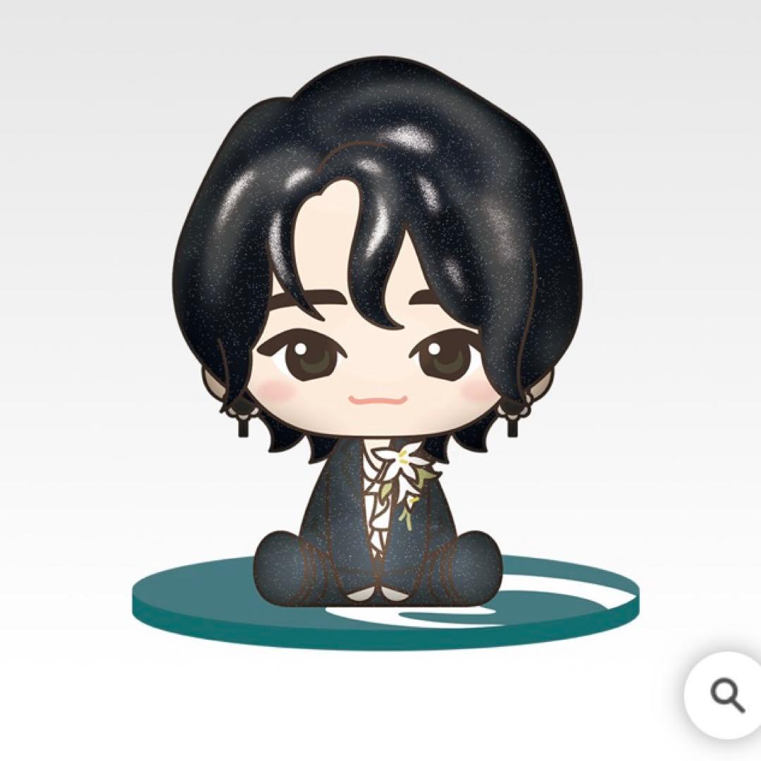 Mrs.GREEN APPLE一番くじ C賞 デフォルメフィギュア 大森元貴 - メルカリ