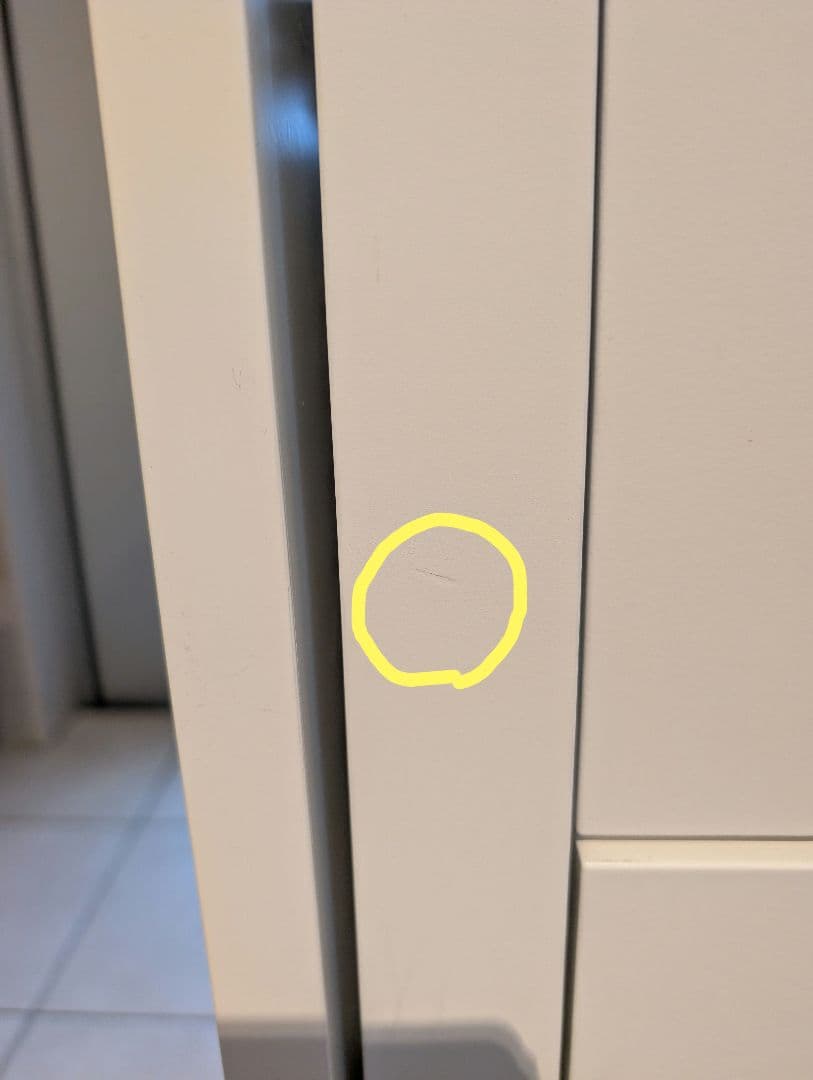 IKEA NORDEN イケア ノールデン ゲートレッグ 折り畳みテーブル 白