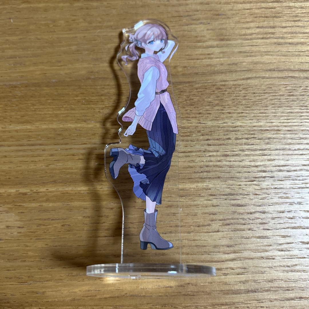 プロセカ 望月穂波 アクリルスタンド - メルカリ