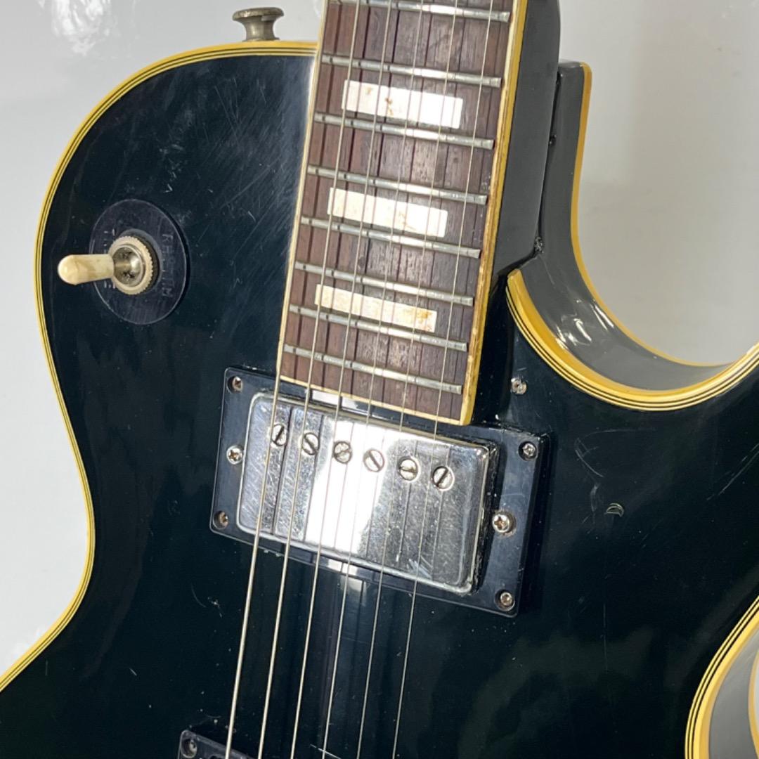 日本製　NON-BRAND Les Paul shape レスポール　80年代