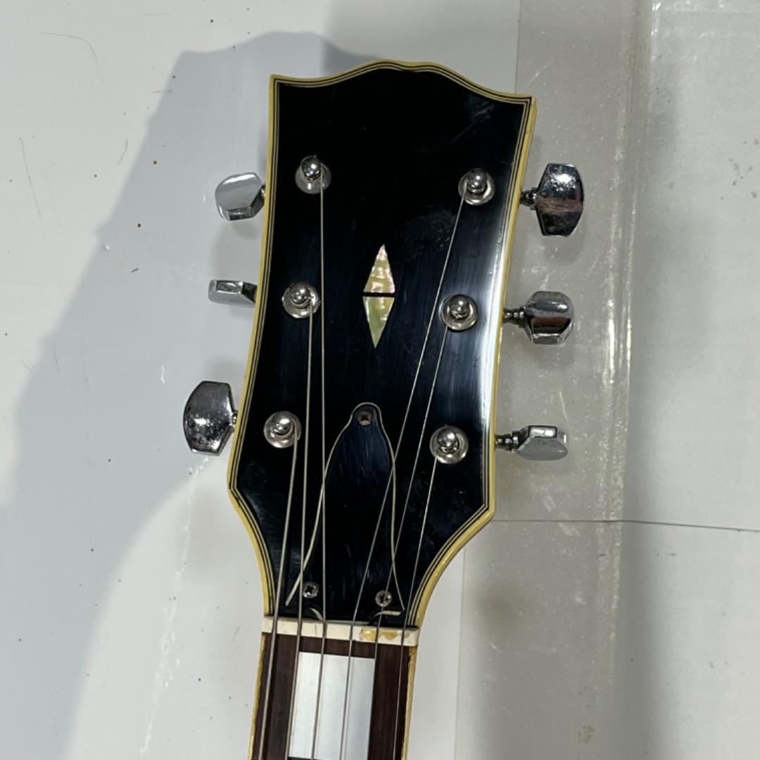 日本製　NON-BRAND Les Paul shape レスポール　80年代