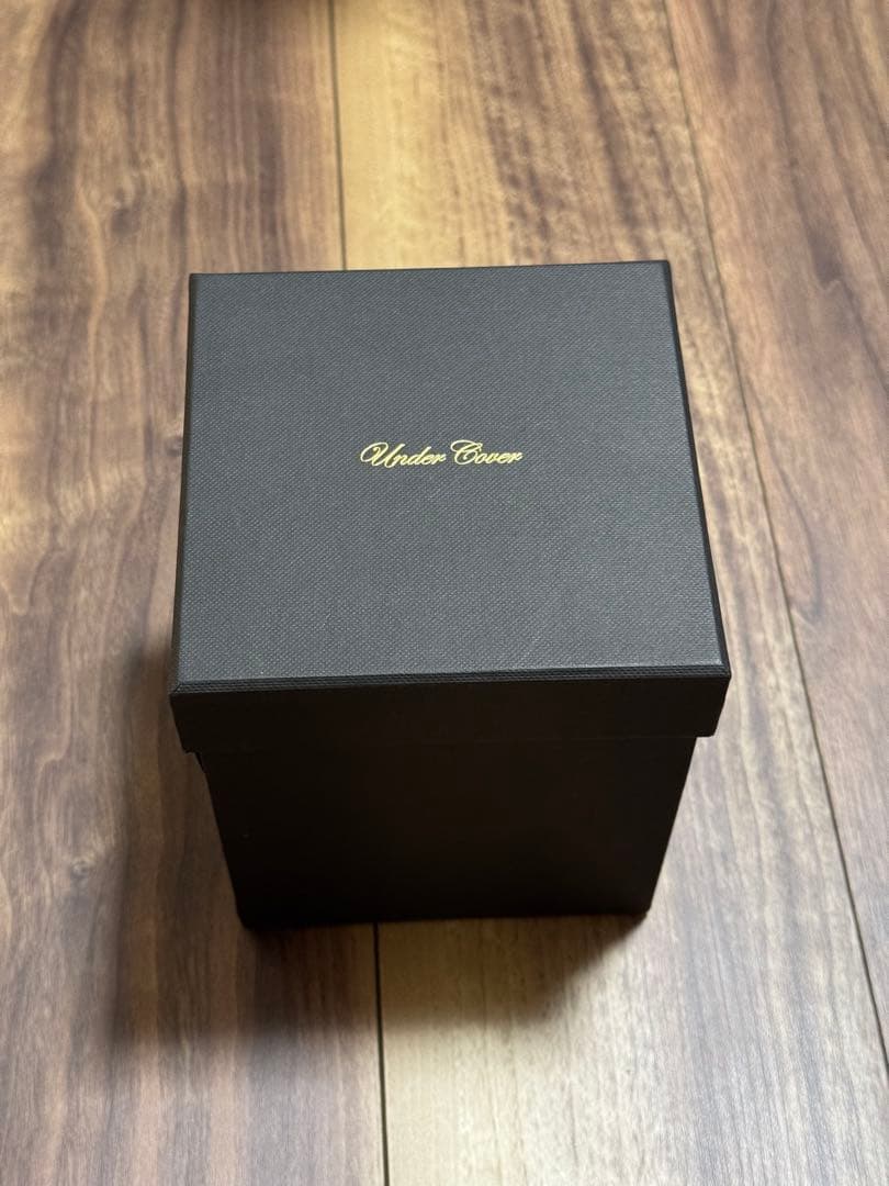 アンダーカバー　クマ　目線クマ　UNDERCOVER U BEAR DOLL