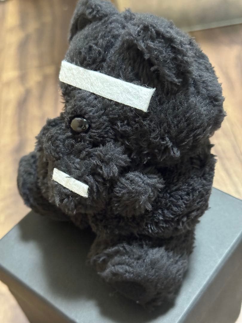 アンダーカバー　クマ　目線クマ　UNDERCOVER U BEAR DOLL