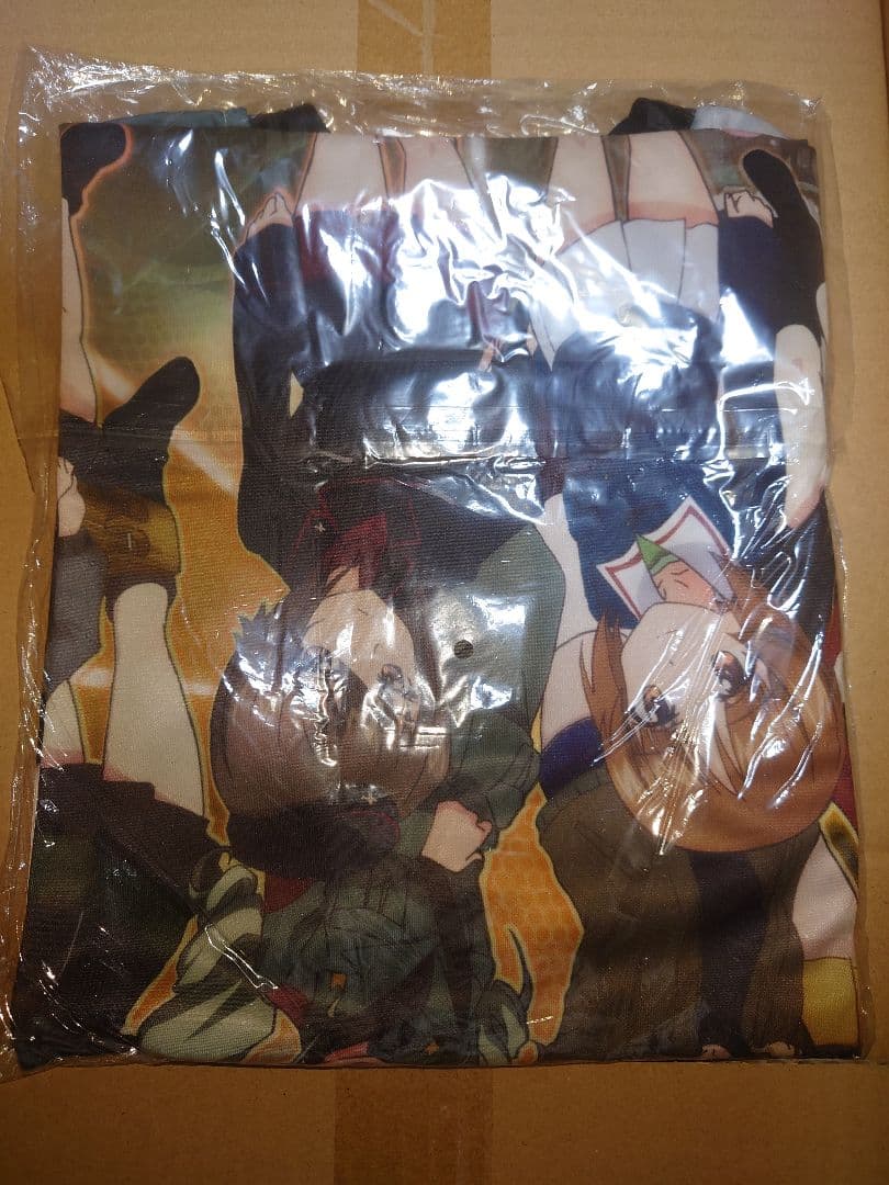 【希少】WoT Meets ガールズ＆パンツァー フルカラーTシャツ 2016