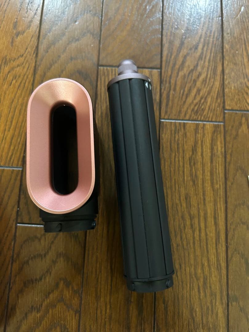 ⭐︎ナオ村⭐︎ダイソン⭐︎ドライヤーairwrap保証付