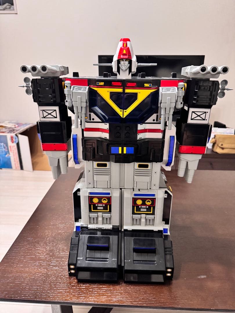 ファイブマン DX大型基地 マックスマグマ