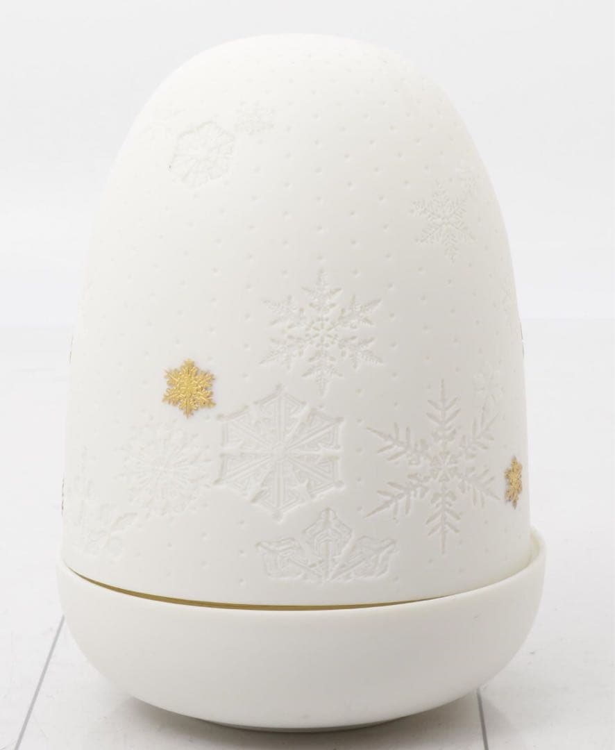 リヤドロ　ドームランプ ドーム ランプ （桜） ワイヤレス テーブルランプ | LLADRO/リヤドロ