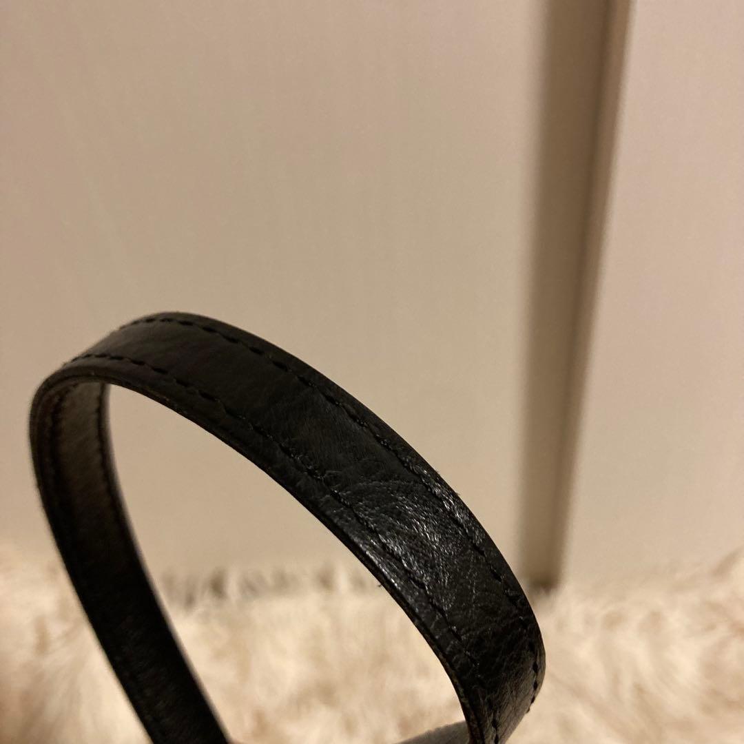 美品　ダコタ　DAKOTA レックス　カメラバッグ　ショルダー　レザー　黒