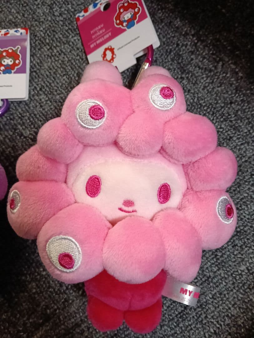 ミニぬいぐるみ アルストロメリアセット ユナイトバースプラネタリver