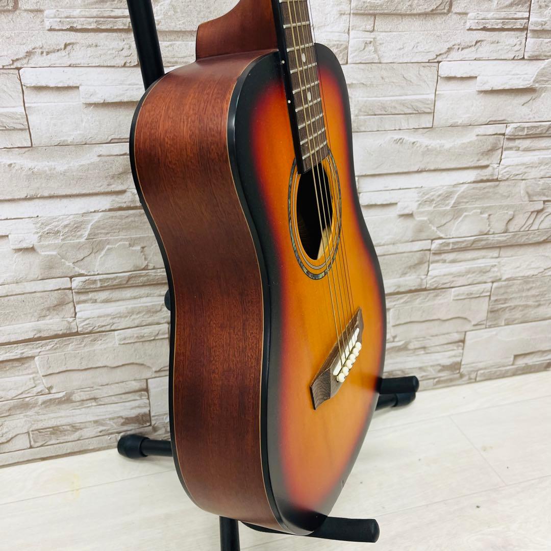 Antique Noel AM-0 SB ミニアコースティックギター