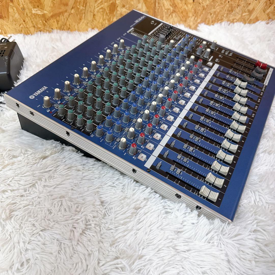 YAMAHA ヤマハ MG16/6FX アナログミキサー