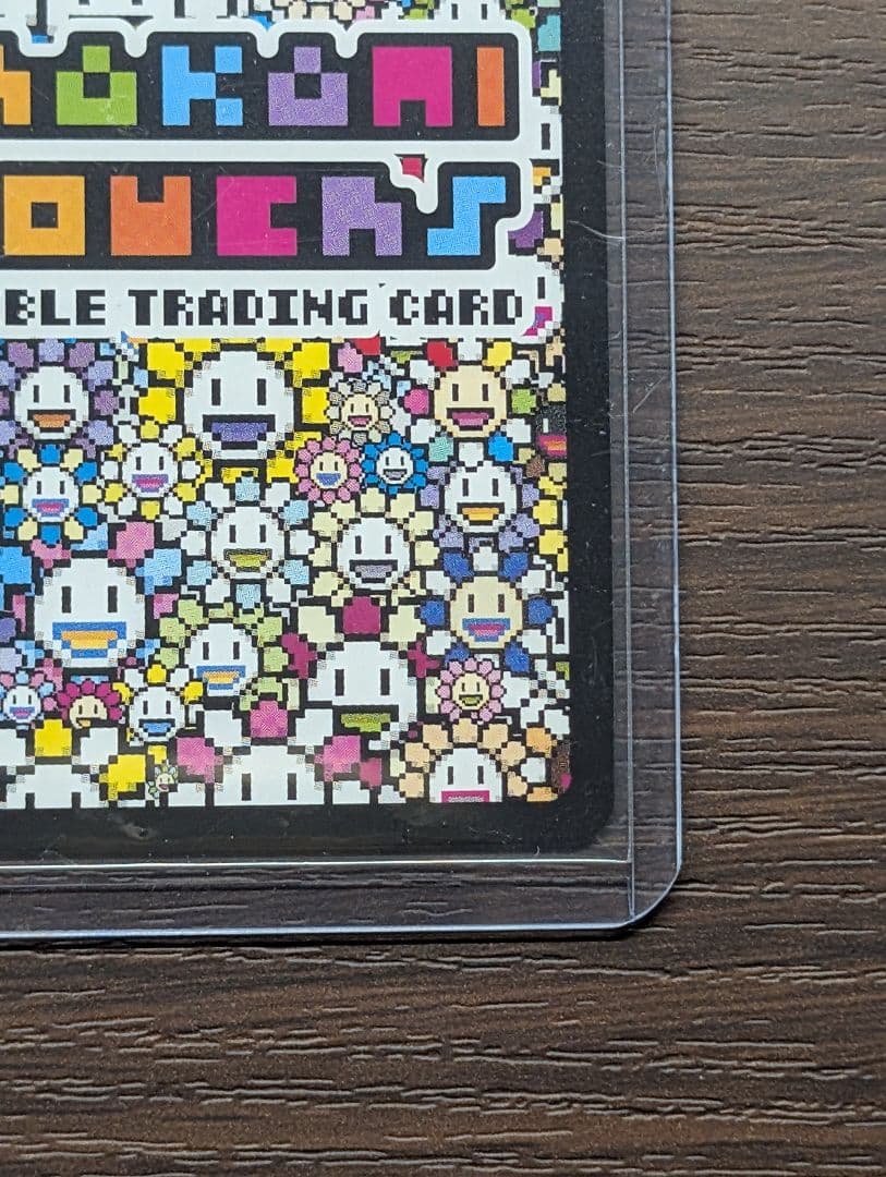 3枚セット　Lucky cat coin bank　村上隆　プロモ