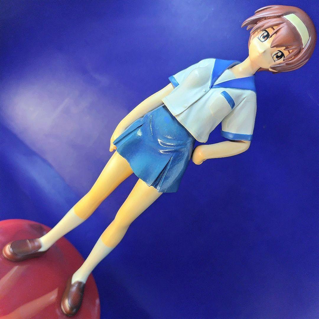 美少女フィギュア　痕~きずあと~　柏木梓1/8 コールドキャスト製完成品ジャンク