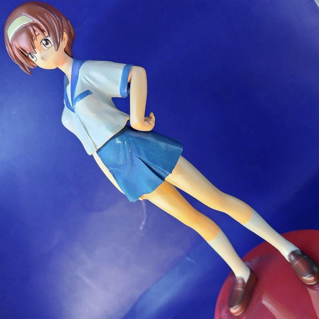 美少女フィギュア　痕~きずあと~　柏木梓1/8 コールドキャスト製完成品ジャンク